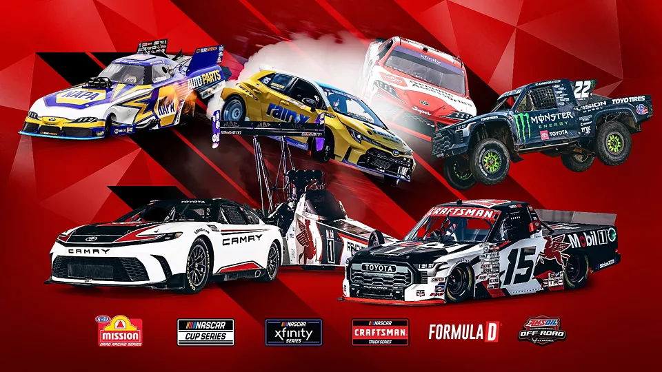 Explore Toyota Racing Toyota Racing